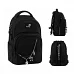 Рюкзак Kite Education teens Black&Charm спинка 42 см (K26-2578M-1)