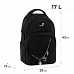 Рюкзак Kite Education teens Black&Charm спинка 42 см (K26-2578M-1)