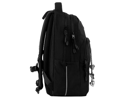 Рюкзак Kite Education teens Black&Charm спинка 42 см (K26-2578M-1)