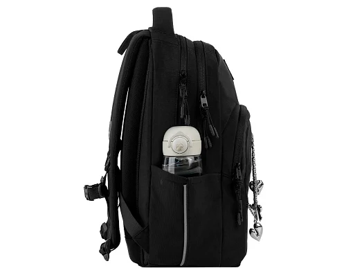 Рюкзак Kite Education teens Black&Charm спинка 42 см (K26-2578M-1)