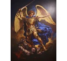 Алмазна мозаїка Божественний тріумф 30*40см Dreamtoys (S20209)