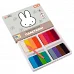 Пластилін Miffy 16 кольорів 320 г YES (540720)
