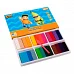 Пластилін Yes Stumble Guys 24 кольори 480 г (540711)