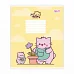 Зошит шкільний Yes Pembe the cat А5 18 аркушів клітинка (769090)