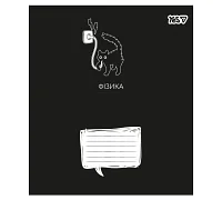 Зошит предметний Yes Deep study ФІЗИКА 48 аркушів клітинка (768543)