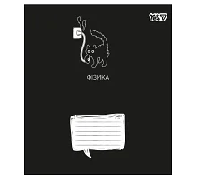 Зошит предметний Yes Deep study ФІЗИКА 48 аркушів клітинка (768543)