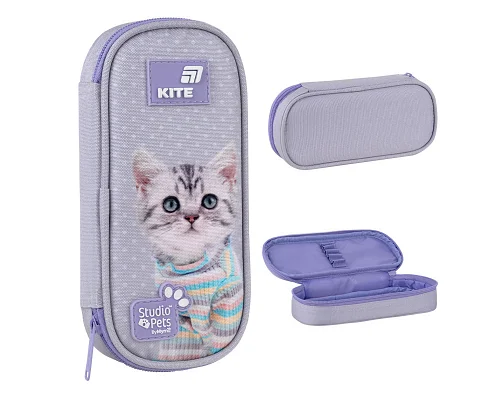 Пенал Kite Studio Pets (SP26-662)