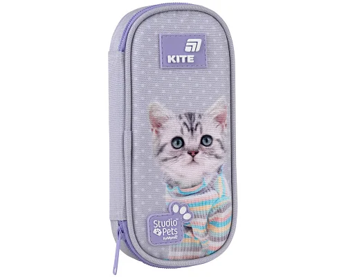 Пенал Kite Studio Pets (SP26-662)