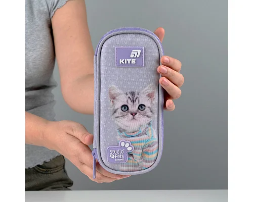 Пенал Kite Studio Pets (SP26-662)