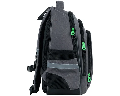 Рюкзак шкільний шкільний GoPack Education Run Play Win спинка 37 см (GO26-2606S-4)