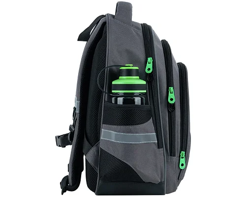 Рюкзак шкільний шкільний GoPack Education Run Play Win спинка 37 см (GO26-2606S-4)