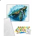 Картина за номерами Черепаха 30х40 см Art Craft (11668-NN)