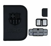 Пенал без наповнення Kite FC Barcelona, 1 відділення, 2 відвороти (BC26-622)