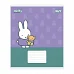 Тетрадь школьная Yes My Miffy А5 12 листов клетка (768651)