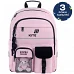Рюкзак шкільний Kite Education Quirky&Cute спинка 39,5 см (K26-584M-1)