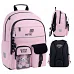 Рюкзак шкільний Kite Education Quirky&Cute спинка 39,5 см (K26-584M-1)