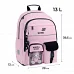 Рюкзак шкільний Kite Education Quirky&Cute спинка 39,5 см (K26-584M-1)