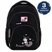 Рюкзак Kite Education teens Kuromi спинка 42 см (HK26-905M)