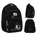 Рюкзак Kite Education teens Kuromi спинка 42 см (HK26-905M)