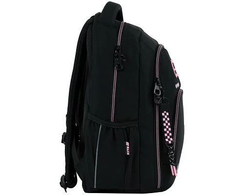 Рюкзак Kite Education teens Kuromi спинка 42 см (HK26-905M)