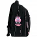 Рюкзак Kite Education teens Kuromi спинка 42 см (HK26-905M)