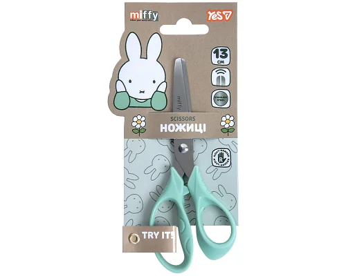 Ножницы Yes Miffy 13 см (480490)