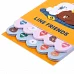 Блокнот Yes Line Friends Team 85x142 60 аркушів (152160)