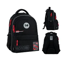 Рюкзак шкільний шкільний GoPack Education Born To Win спинка 41 см (GO26-182M-5)