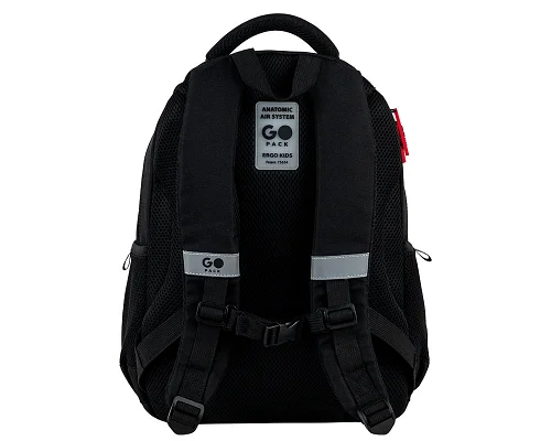 Рюкзак шкільний шкільний GoPack Education Born To Win спинка 41 см (GO26-182M-5)