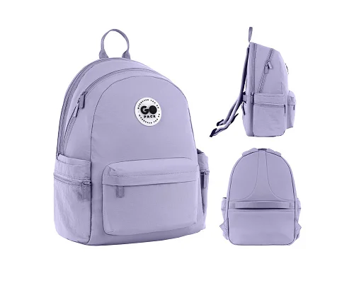 Рюкзак шкільний GoPack Education Teens спинка 40 см (GO26-2510M-3)