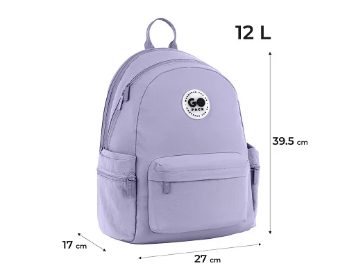 Рюкзак шкільний GoPack Education Teens спинка 40 см (GO26-2510M-3)