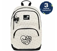 Рюкзак шкільний Kite Education Shimmer&Smile спинка 40 см (K26-585M-2)
