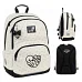 Рюкзак шкільний Kite Education Shimmer&Smile спинка 40 см (K26-585M-2)