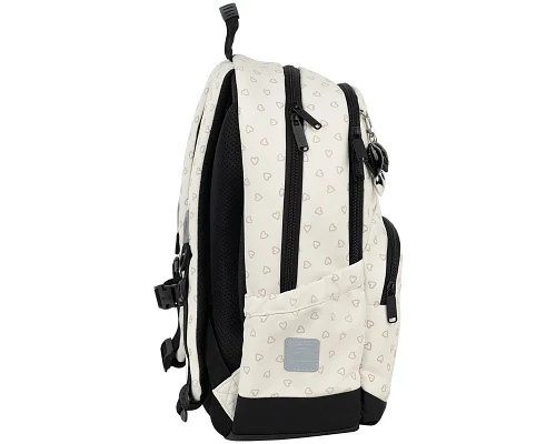 Рюкзак шкільний Kite Education Shimmer&Smile спинка 40 см (K26-585M-2)
