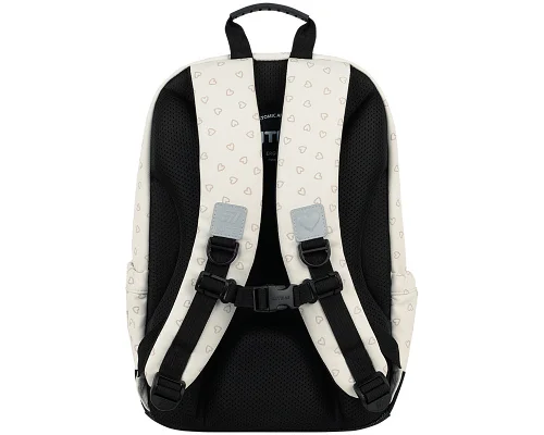 Рюкзак шкільний Kite Education Shimmer&Smile спинка 40 см (K26-585M-2)