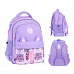 Рюкзак шкільний шкільний GoPack Education Cute Ears спинка 41 см (GO26-182M-4)