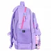 Рюкзак шкільний шкільний GoPack Education Cute Ears спинка 41 см (GO26-182M-4)