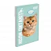 Блокнот Yes Emotional Cat А7 48 аркушів клітинка (152578)
