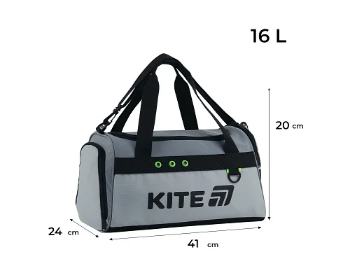 Сумка спортивна Kite Education Urban (K26-2505-3)
