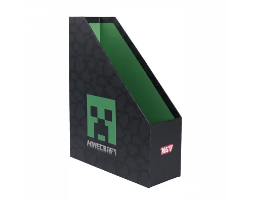 Лоток для документів вертикальний Yes Minecraft (708623)