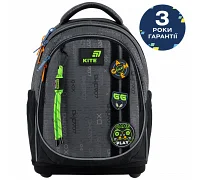 Рюкзак шкільний Kite Education Good Game спинка 36 см (K26-724S-2)