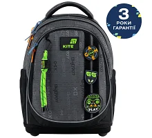 Рюкзак шкільний Kite Education Good Game спинка 36 см (K26-724S-2)