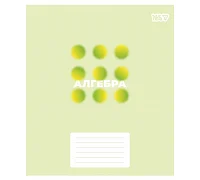 Тетрадь предметная Yes Concept notes АЛГЕБРА 48 листов клетка (768528)