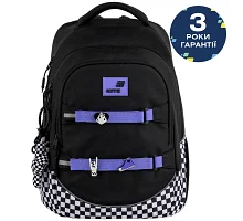 Рюкзак Kite Education teens Driving Mood спинка 44 см (K26-727L)