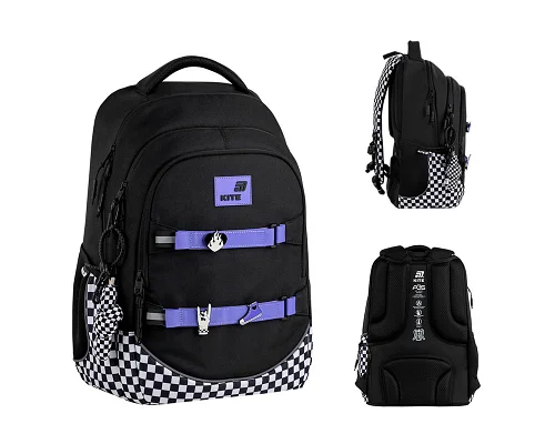 Рюкзак Kite Education teens Driving Mood спинка 44 см (K26-727L)