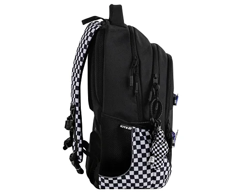 Рюкзак Kite Education teens Driving Mood спинка 44 см (K26-727L)