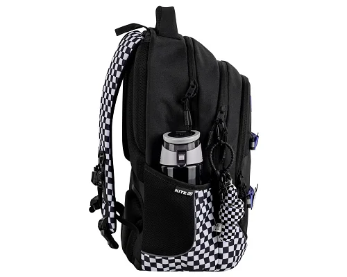 Рюкзак Kite Education teens Driving Mood спинка 44 см (K26-727L)
