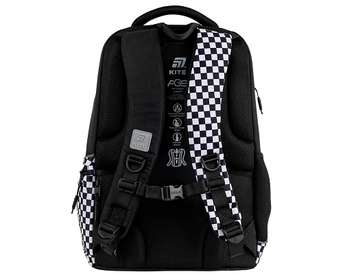 Рюкзак Kite Education teens Driving Mood спинка 44 см (K26-727L)