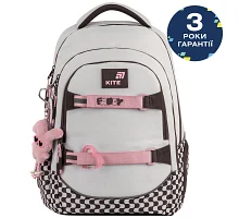 Рюкзак Kite Education teens Fancy спинка 42 см (K26-727M-2)