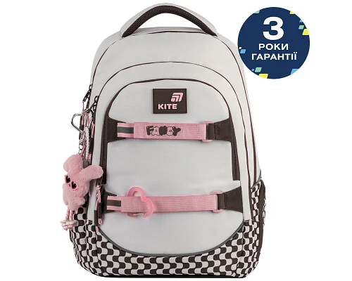 Рюкзак Kite Education teens Fancy спинка 42 см (K26-727M-2)